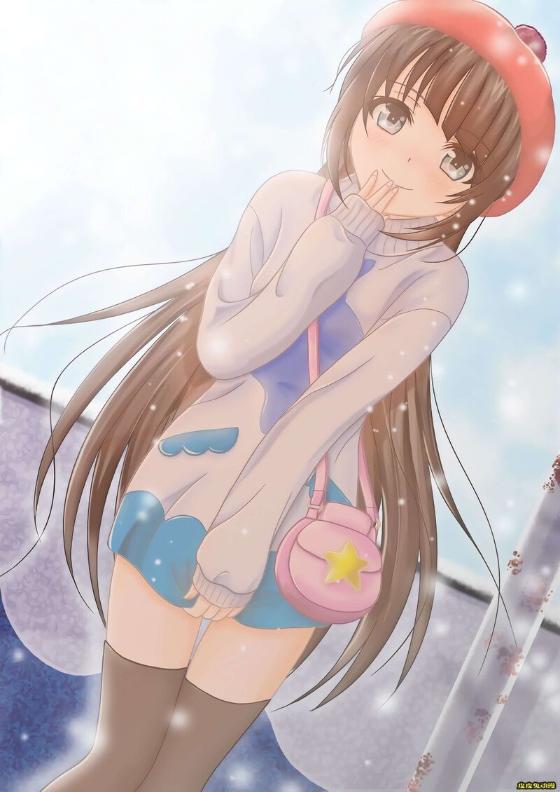 【P站精选】来自风平浪静的明天《潮留美海》高清壁纸特辑!-一起萌 来自风平浪静的明天《潮留美海》高清壁纸特辑!