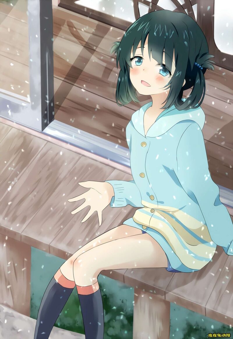 来自风平浪静的明天《潮留美海》高清壁纸特辑！-皮皮兔动漫