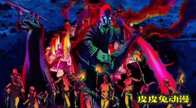 动画电影「The Journey」公开最新宣传PV