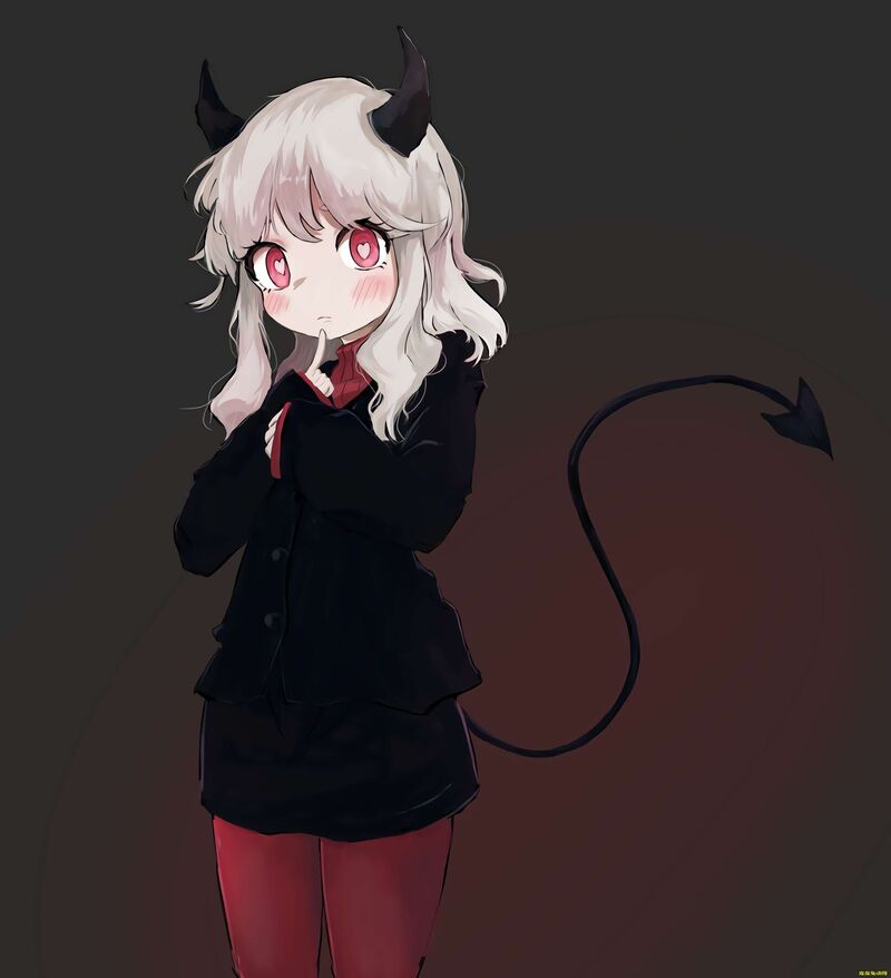 【P站精选】Helltaker《墨狄斯/莫迪乌斯》高清壁纸特辑!-一起萌 Helltaker《墨狄斯/莫迪乌斯》高清壁纸特辑!