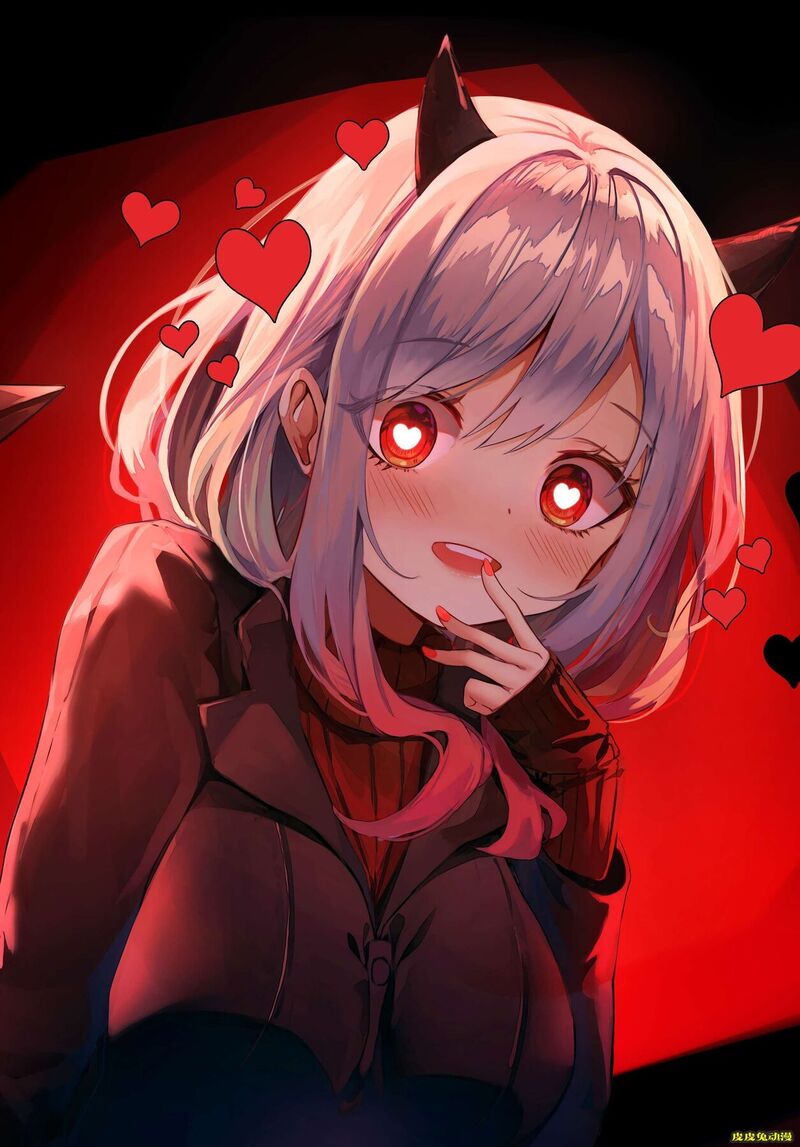 【P站精选】Helltaker《墨狄斯/莫迪乌斯》高清壁纸特辑!-一起萌 Helltaker《墨狄斯/莫迪乌斯》高清壁纸特辑!