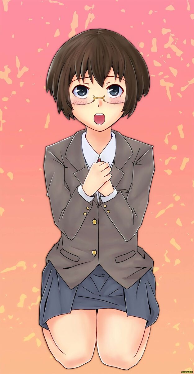 我的妹妹哪有这么可爱《田村麻奈实》高清壁纸特辑！