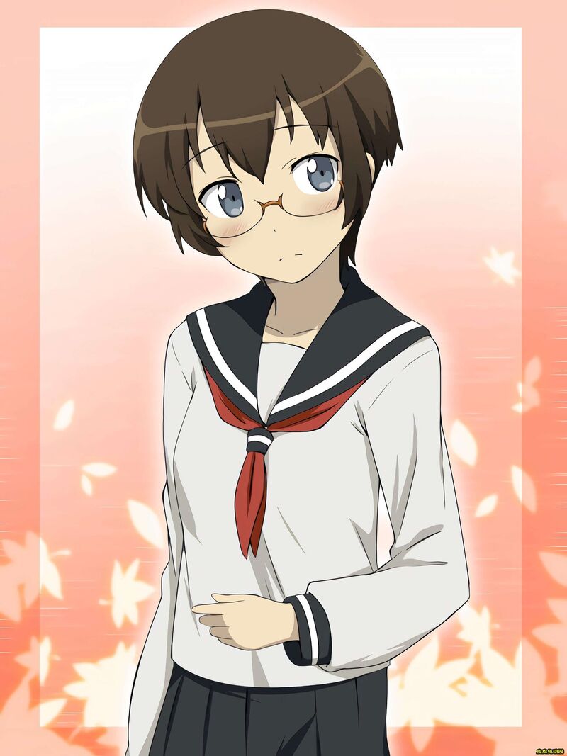 我的妹妹哪有这么可爱《田村麻奈实》高清壁纸特辑！