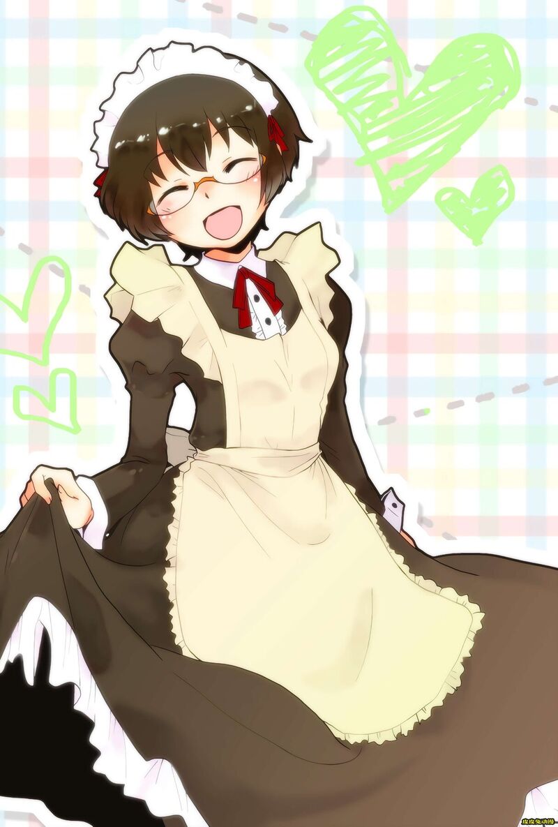 我的妹妹哪有这么可爱《田村麻奈实》高清壁纸特辑！
