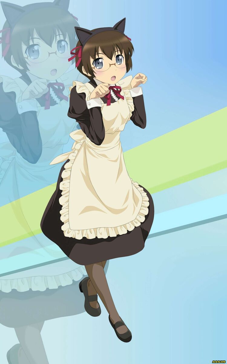 我的妹妹哪有这么可爱《田村麻奈实》高清壁纸特辑！