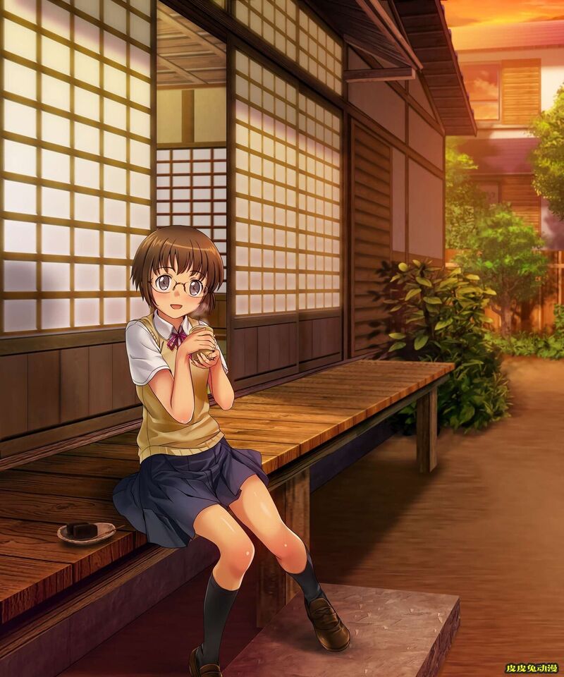 我的妹妹哪有这么可爱《田村麻奈实》高清壁纸特辑！