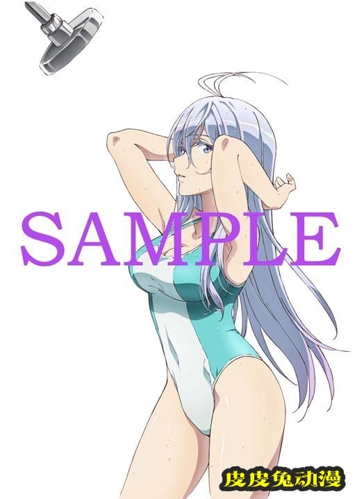 动画「86 -不存在的地域-」Blu-ray&DVD部分全卷购入特典公开