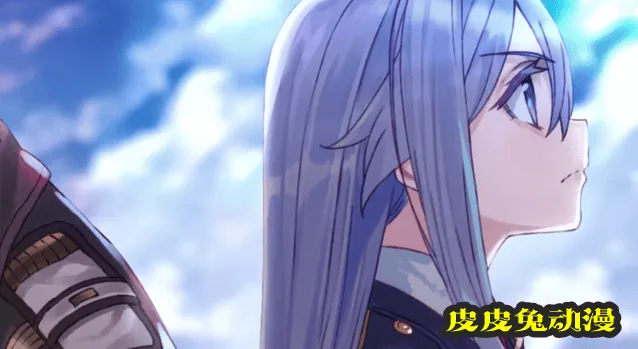 轻小说「86-不存在的地域-」宣传CM公开-皮皮兔动漫