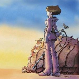 庵野秀明等导演称想拍摄真人版「风之谷」-皮皮兔动漫