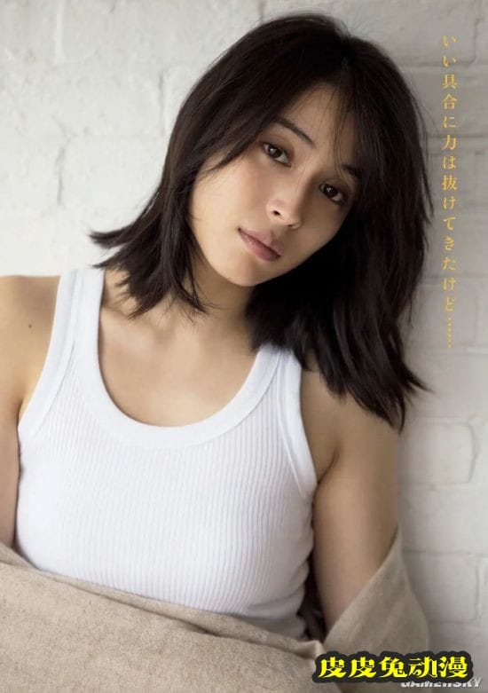 桥本环奈排第二 日媒票选20代最有人气的女星TOP20