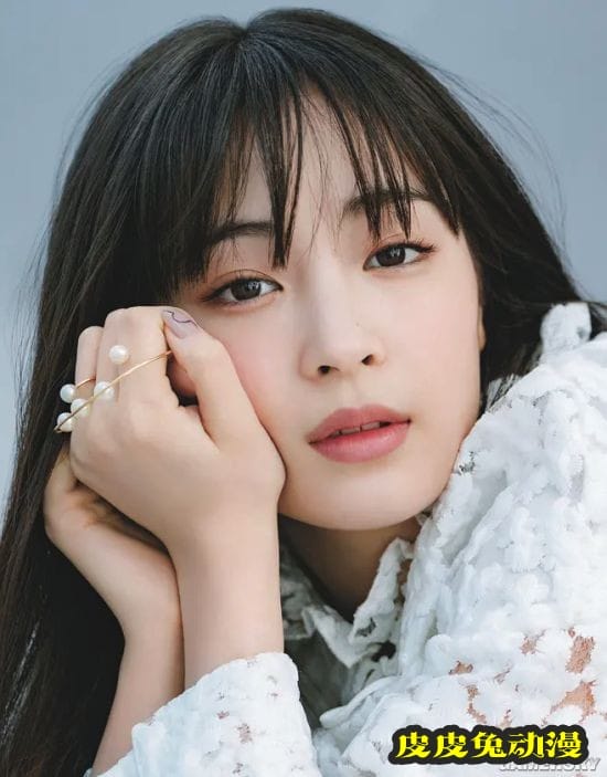 桥本环奈排第二 日媒票选20代最有人气的女星TOP20