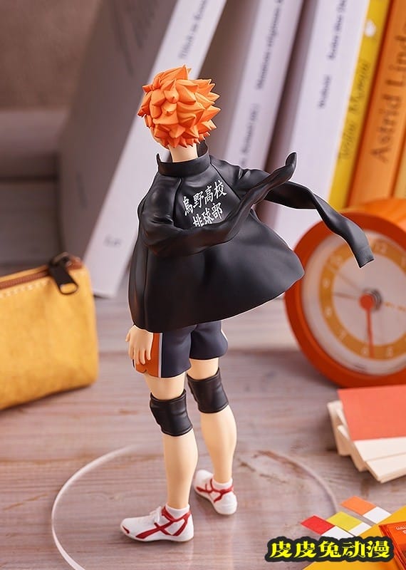 GSC「排球少年!! TO THE TOP」日向翔阳手办开订