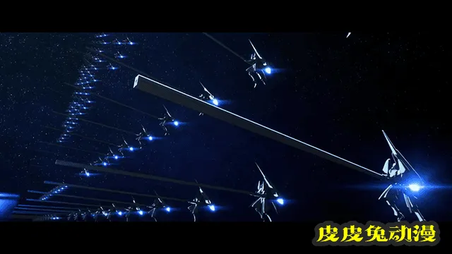 剧场版动画「希德尼娅的骑士：编织爱的行星」开头影像公布