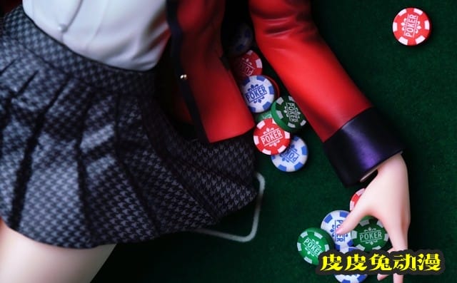 Myethos「狂赌之渊××」早乙女芽亚里手办公开