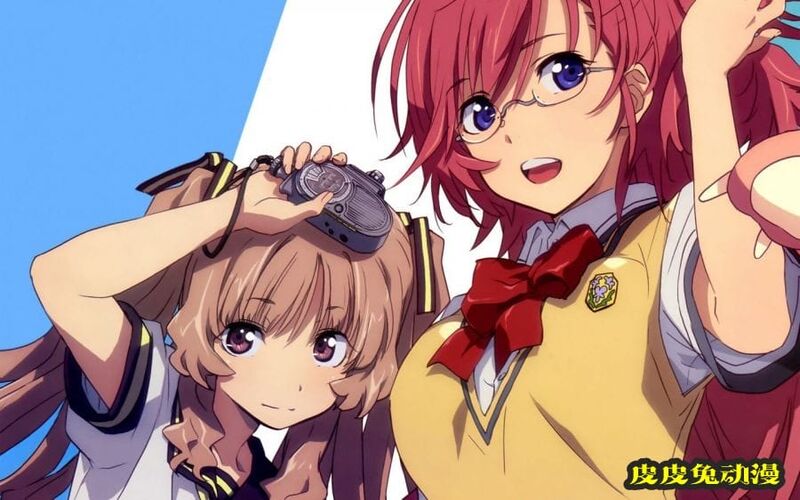 《在那个夏天等待》动漫美图