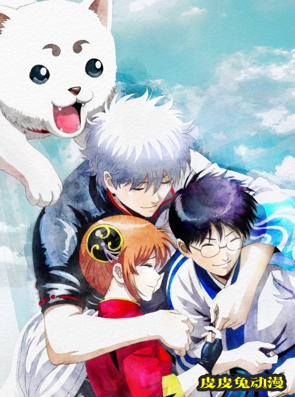 「银魂 THE FINAL」发布新预告 BD&DVD将于8月4日发售-皮皮兔动漫