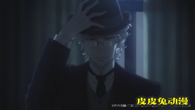 动画「忧国的莫里亚蒂」追加声优:野岛健儿