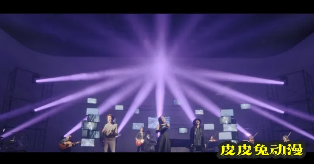 「机动战士高达:闪光的哈萨维」剧中曲「Möbius」真人MV公开