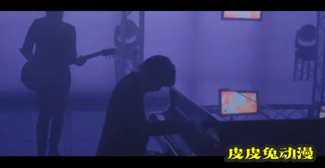 「机动战士高达:闪光的哈萨维」剧中曲「Möbius」真人MV公开