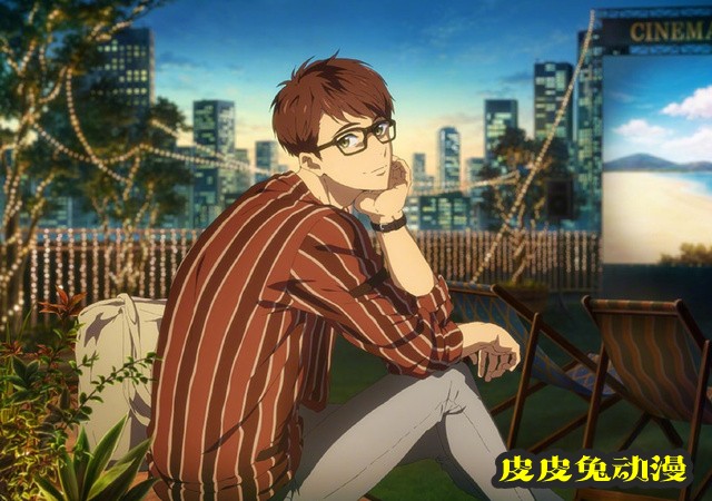 「Free!」on my day off 企划更新桐嶋郁弥&远野日和