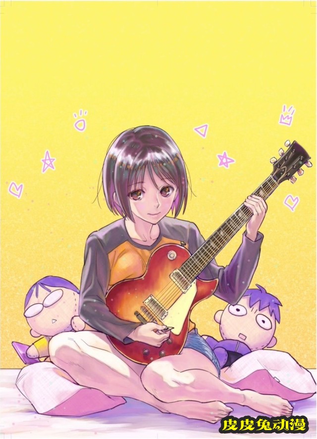 「欢迎加入NHK!」续作短篇小说插图公开-皮皮兔动漫