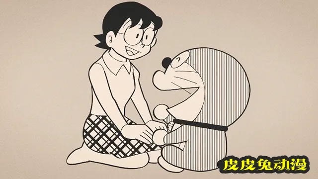 「哆啦A梦」母亲节纪念CM公开