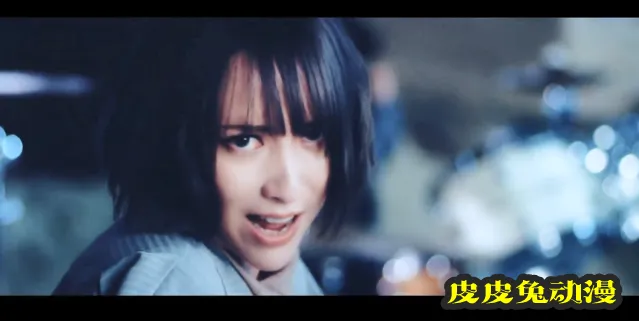 蓝井艾露单曲「鼓动」完整版MV公开