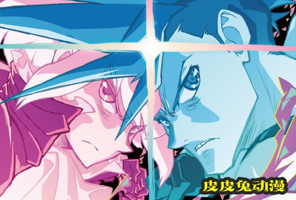 今石洋之「PROMARE」上映2周年纪念明信片公开-皮皮兔动漫