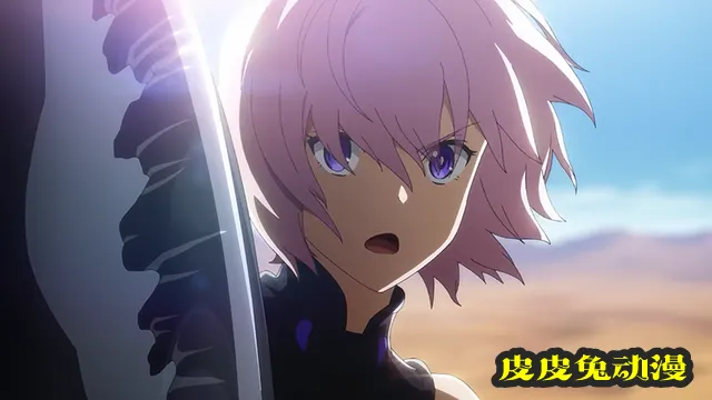 「Fate/Grand Order -神圣圆桌领域卡美洛-后篇」上映纪念PV公布-皮皮兔动漫