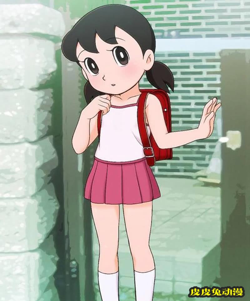 【P站精选】哆啦A梦《源静香》高清壁纸特辑!-一起萌 哆啦A梦《源静香》高清壁纸特辑!