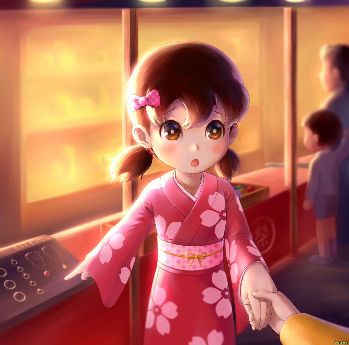 【P站精选】哆啦A梦《源静香》高清壁纸特辑!-一起萌 哆啦A梦《源静香》高清壁纸特辑!