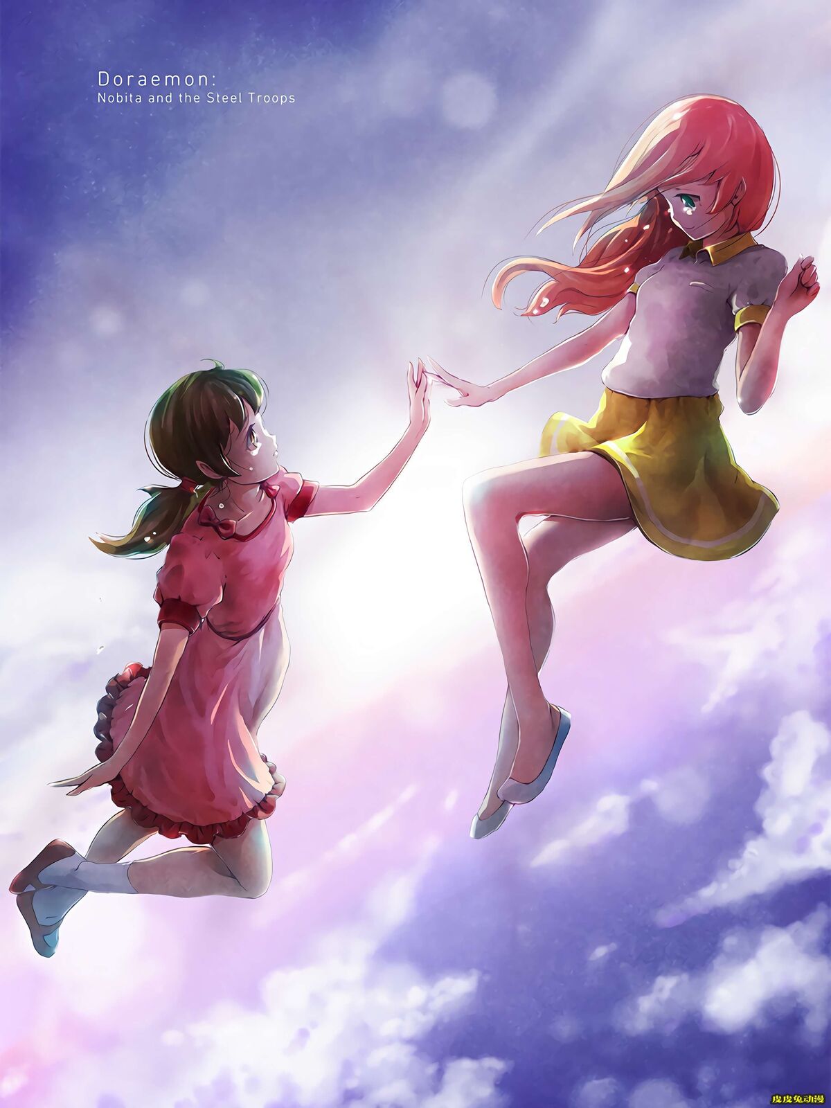 【P站精选】哆啦A梦《源静香》高清壁纸特辑!-一起萌 哆啦A梦《源静香》高清壁纸特辑!