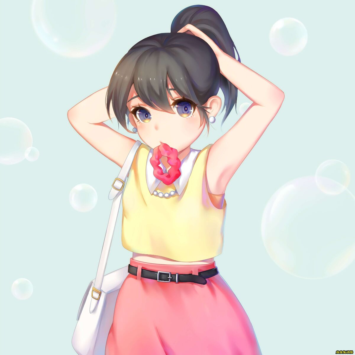 【P站精选】哆啦A梦《源静香》高清壁纸特辑!-一起萌 哆啦A梦《源静香》高清壁纸特辑!