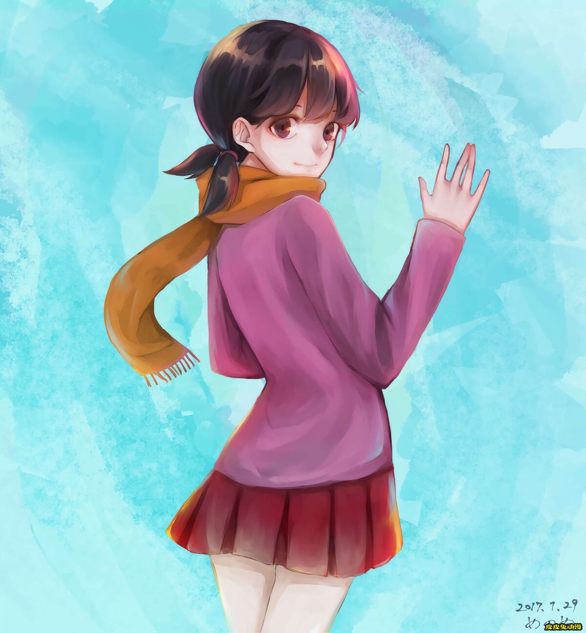 【P站精选】哆啦A梦《源静香》高清壁纸特辑!-一起萌 哆啦A梦《源静香》高清壁纸特辑!