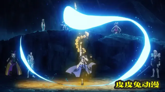 「Fate/Grand Order -终局特异点 冠位时间神殿所罗门-」正式预告及视觉图公开