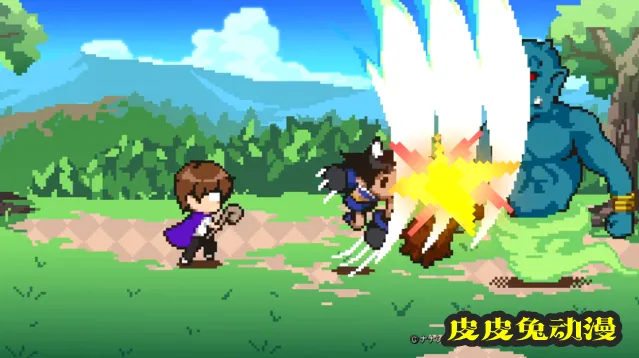 「不要欺负我,长瀞同学」第六话ED主题曲无字幕MV公开-皮皮兔动漫
