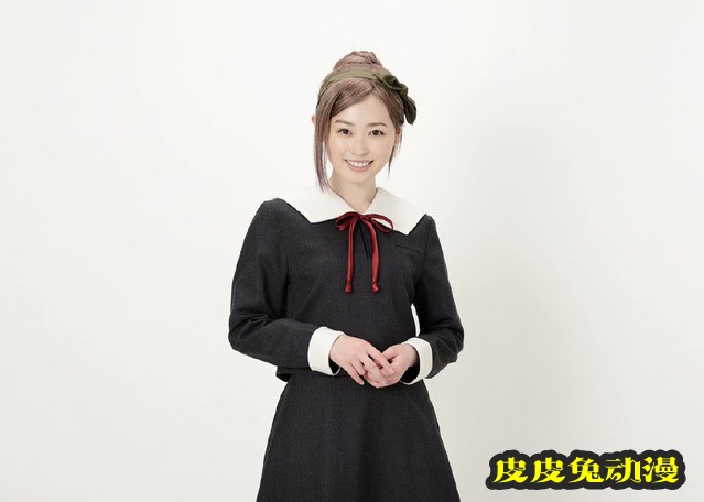 真人电影「辉夜大小姐想让我告白Final」追加角色:子安燕