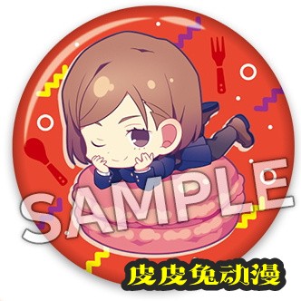 「咒术回战」联动罗森新商品图公开