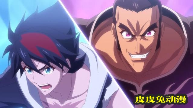 TV动画「巴克·亚罗」剧情高潮第2弹PV公开-皮皮兔动漫