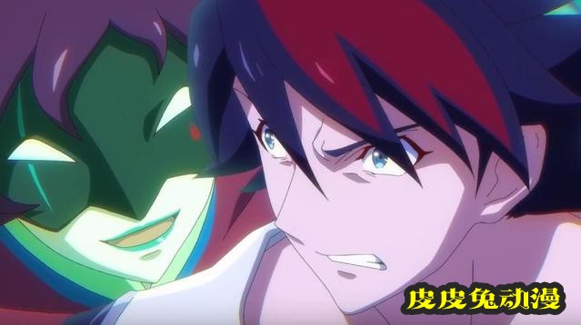 TV动画「巴克·亚罗」剧情高潮第2弹PV公开