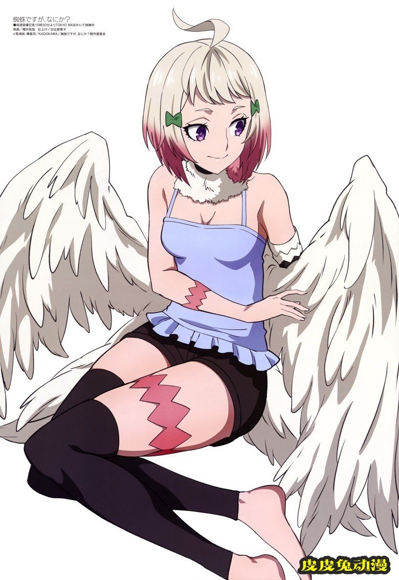 [megami] 2021年7月号图集 动画官方绘