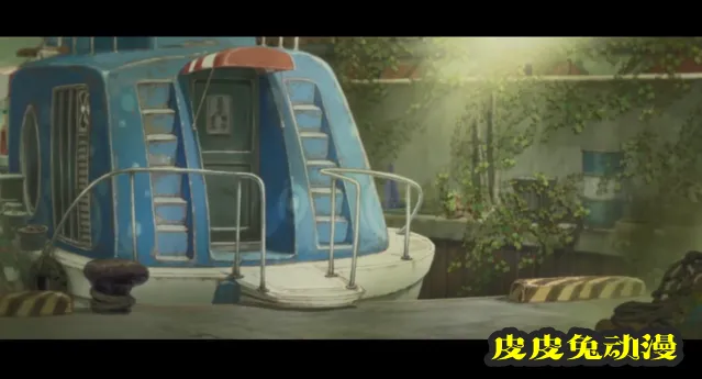 「渔港的肉子酱」结尾曲「たけてん」动画MV公开
