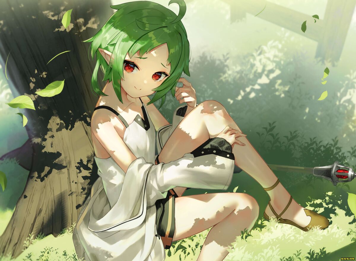 无职转生《希露菲叶特》高清壁纸特辑！