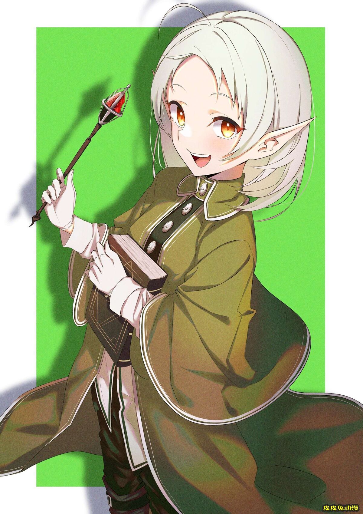无职转生《希露菲叶特》高清壁纸特辑！