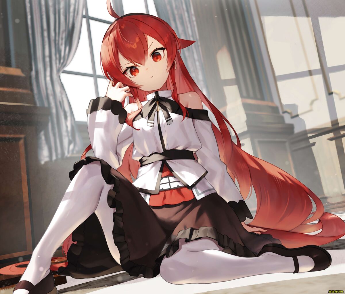 无职转生《艾莉丝·伯雷亚斯·格雷拉特》高清壁纸特辑！