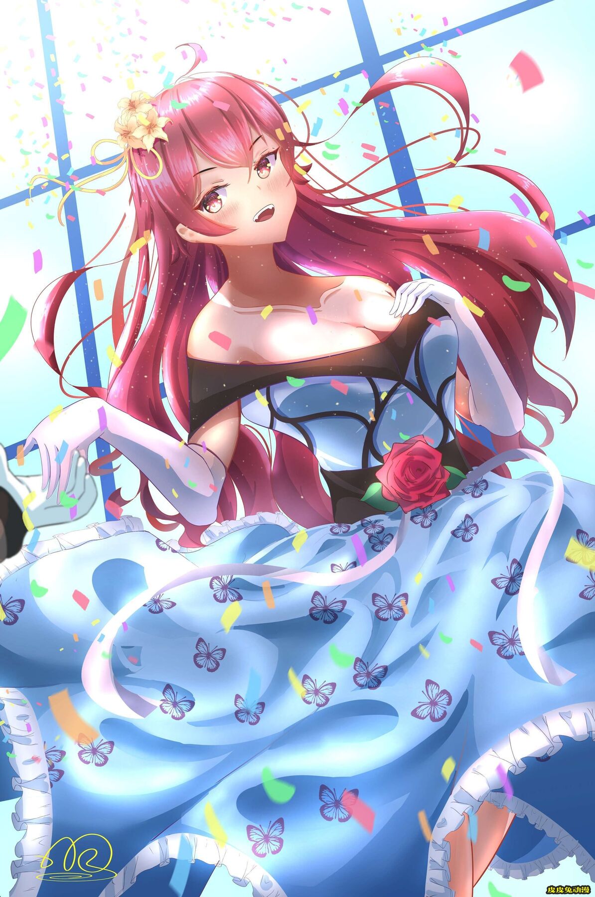 无职转生《艾莉丝·伯雷亚斯·格雷拉特》高清壁纸特辑！