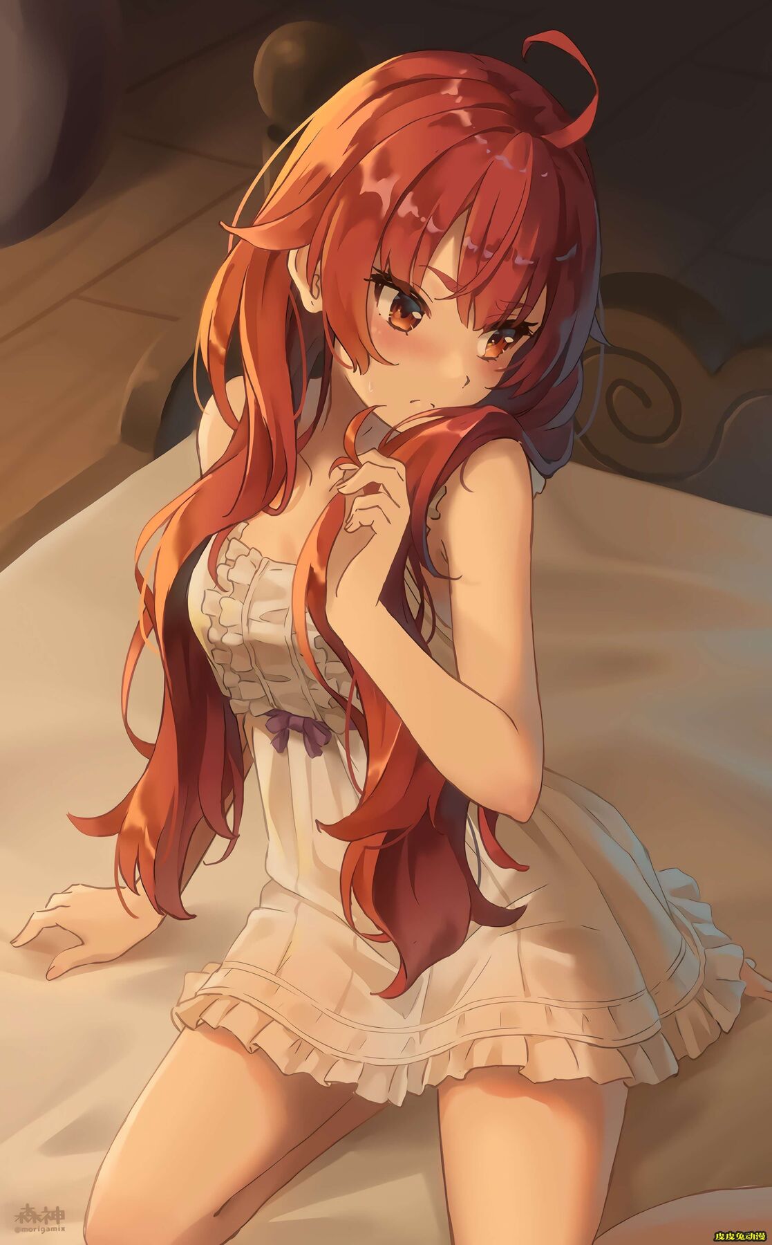 无职转生《艾莉丝·伯雷亚斯·格雷拉特》高清壁纸特辑！