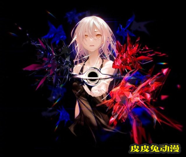 EGOIST新曲「绝体绝命」最新封面绘公开-皮皮兔动漫