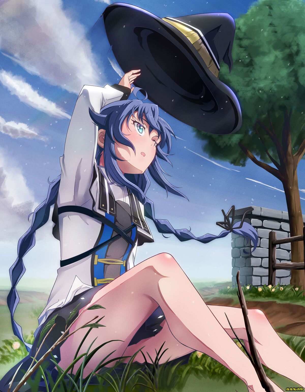 无职转生《洛琪希》高清壁纸特辑！