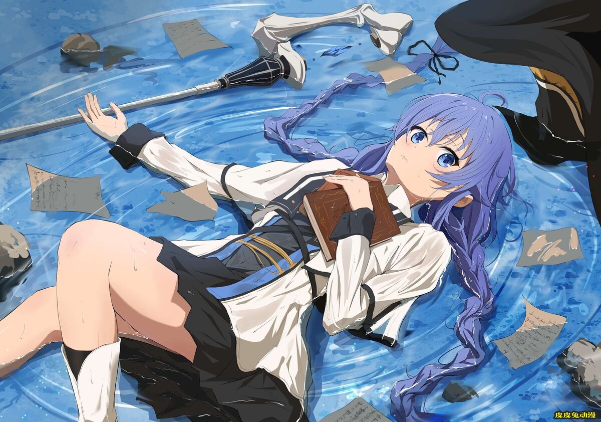 无职转生《洛琪希》高清壁纸特辑！